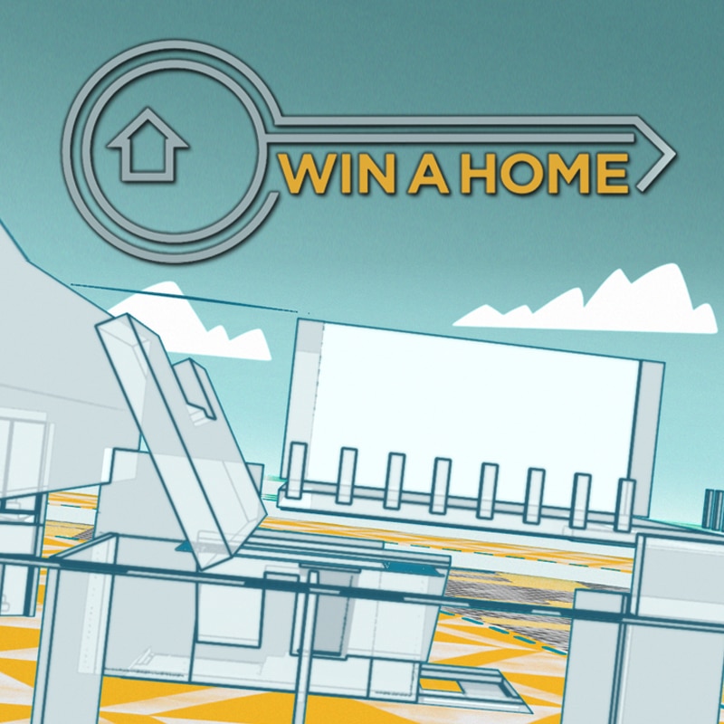 Win A Home